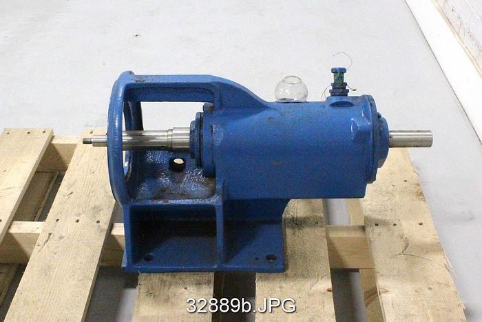 Used Allis Chalmers LBOR Power End with 6" Frame Adapter #32889