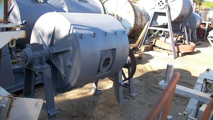 Used Mill, Ball, Batch, 3' x 32", Paul O Abbe, 7.5 HP, C/st #S738884