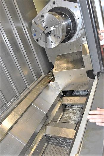 Used 2011 Mori Seiki NT5400 DCG/1800S