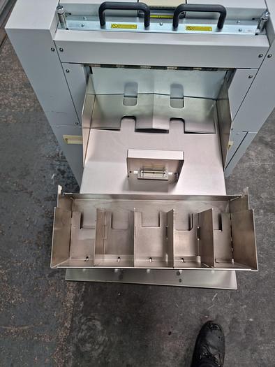 Used Morgana Cardxtra cutting unit