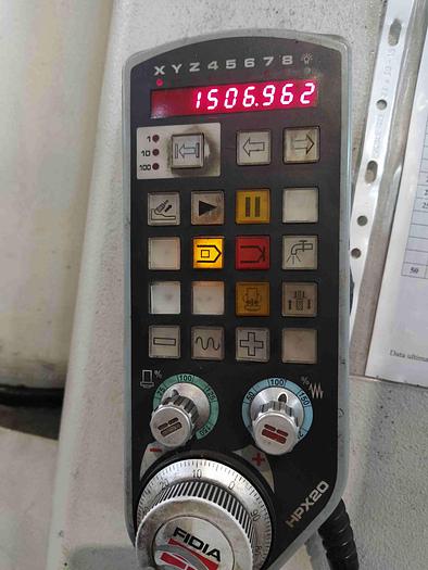 Usato Fresatrice CNC MECOF CS 500 Agile - FIDIA M2