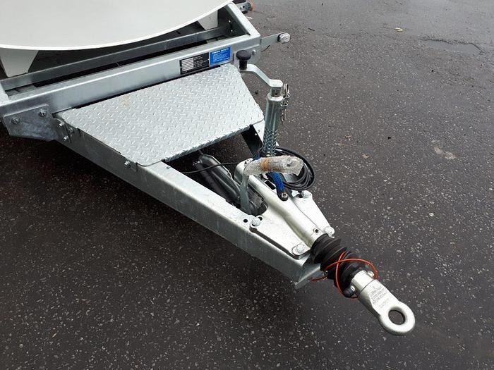 Used ABBI 1940L Fuel tank – Towable Bowser