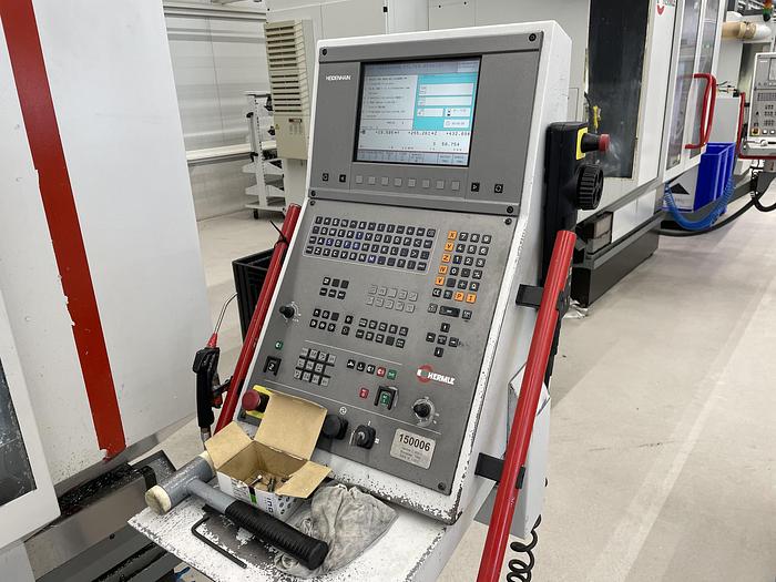 Gebruikt 1999 Hermle C800V