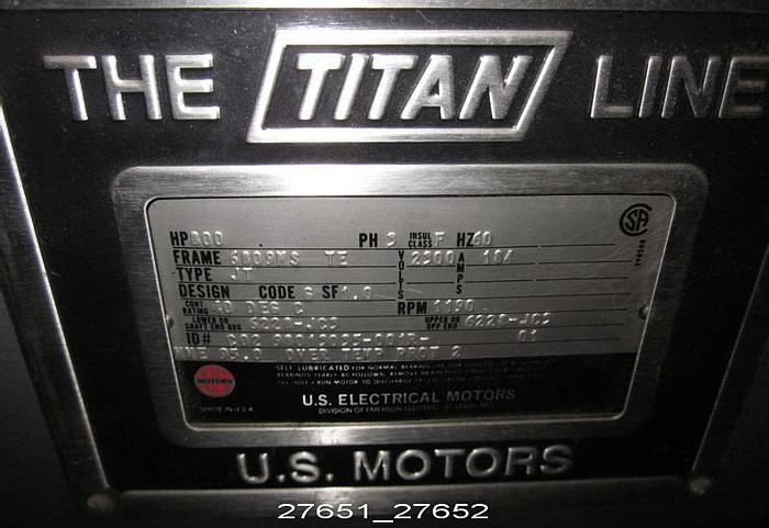 Used MARATHON #27651