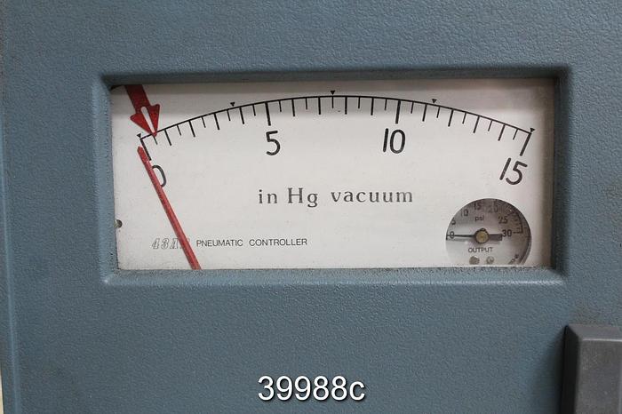 Used Foxboro 43AP-FA42C Pneumatic Control #39988