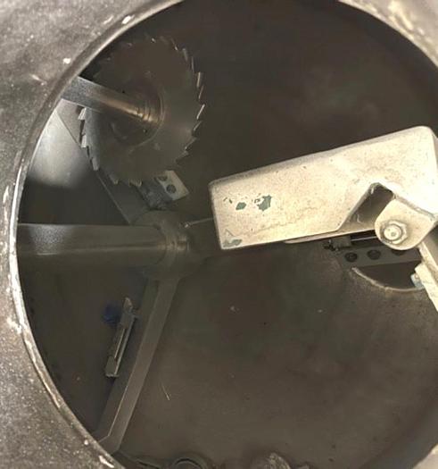 Used 150 GALLON ROSS VERSAMIX - MODEL PVM-150 - S/S - VACUUM - JACKETED (#9891)
