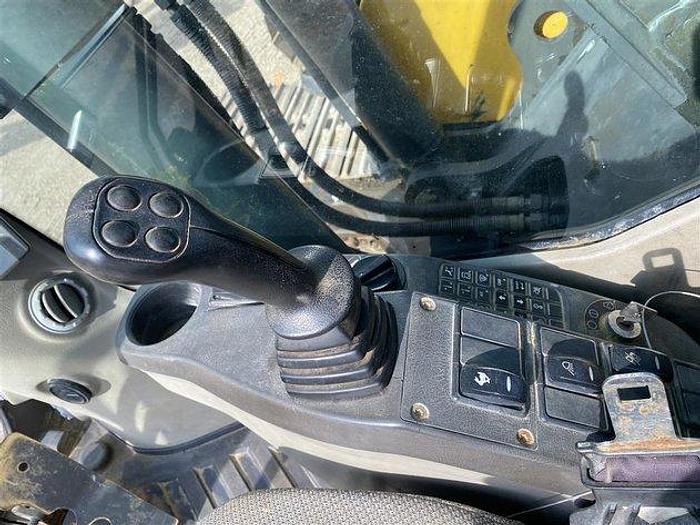 Used 2008 VOLVO EC210CL EXCAVATOR