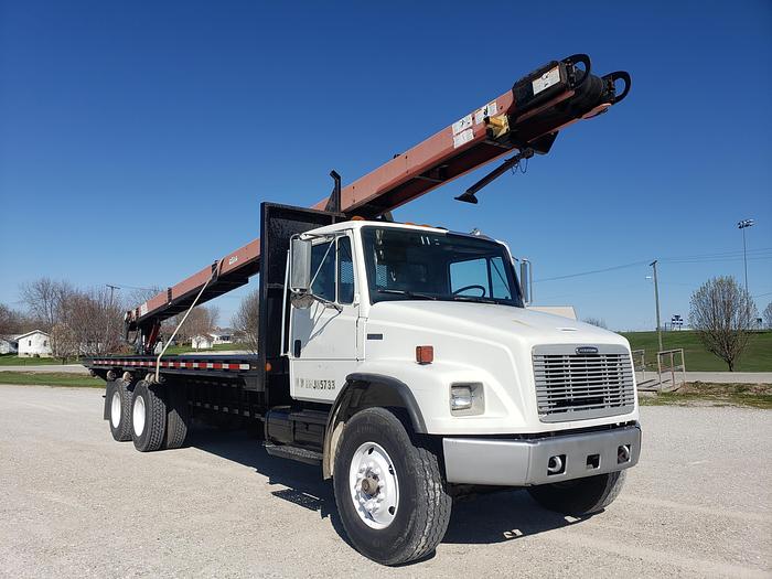 Roofing Conveyor Trucks For Sale: Your Comprehensive Guide to Boosting Efficiency and Safety