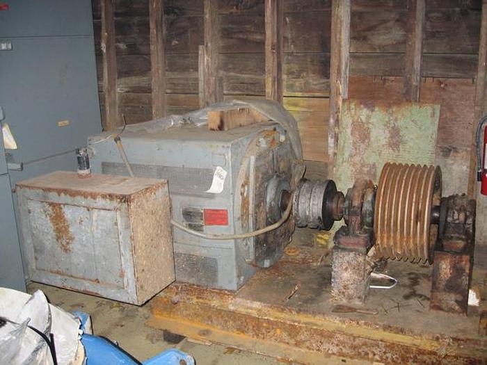 Used GENERAL ELECTRIC 5KS324SS408D11 #19382