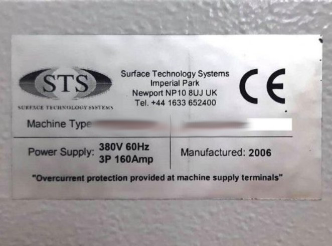 Used 2006 STS / SPTS CPX PEGASUS