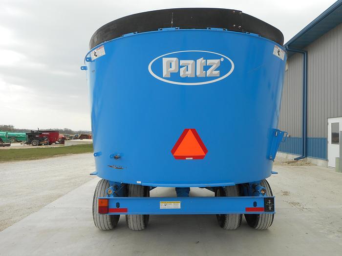 Used 2011 PATZ 420