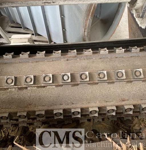 Used 2012 Cresswood EF-36-50 Horizontal Feed Grinder