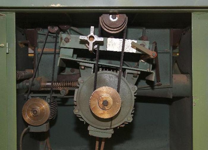 Used CHAMBON SCF-284-285 SLIDING TABLE SAW