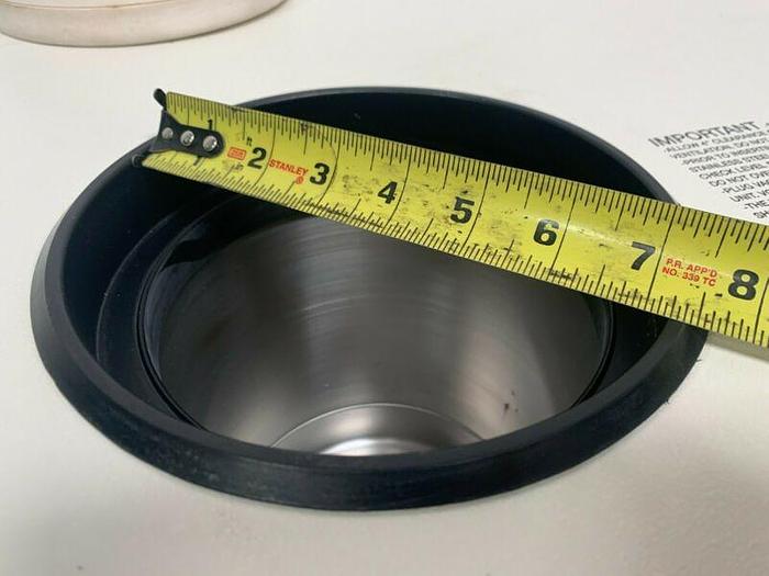 Used Thermo Fisher Scientific RVT4104-115 Refrigerated Vapor Trap 115V/12A/60Hz