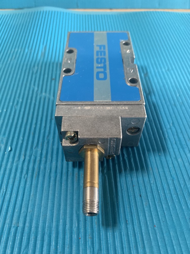 Used Festo Pneumatic valve 15902  mfh-5-1/4-sb