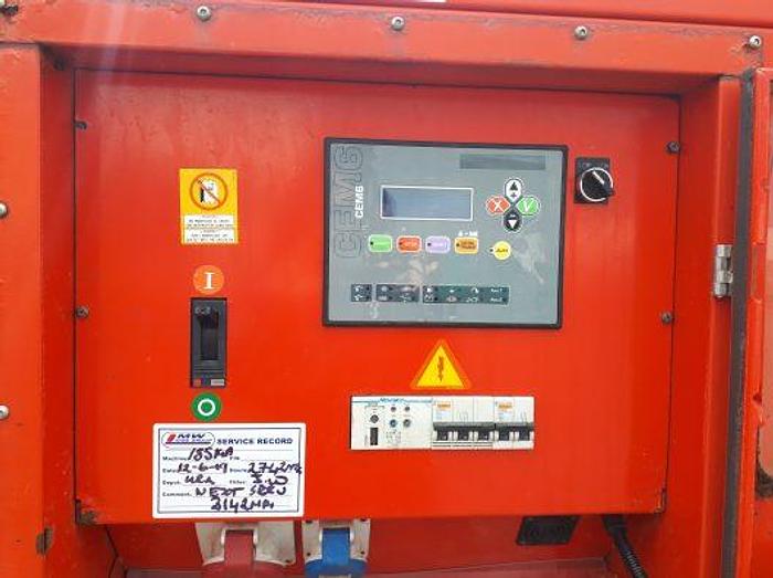 Used Himoinsa HFW-135