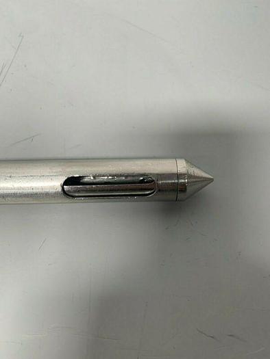 Used Stainless Steel Pointed-Plunger Lance Sampler Probe w/ 35" Rod