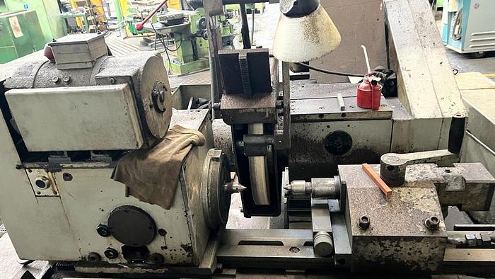 Used Szlifierka do wałków Schaudt E450NP x 500 mm 