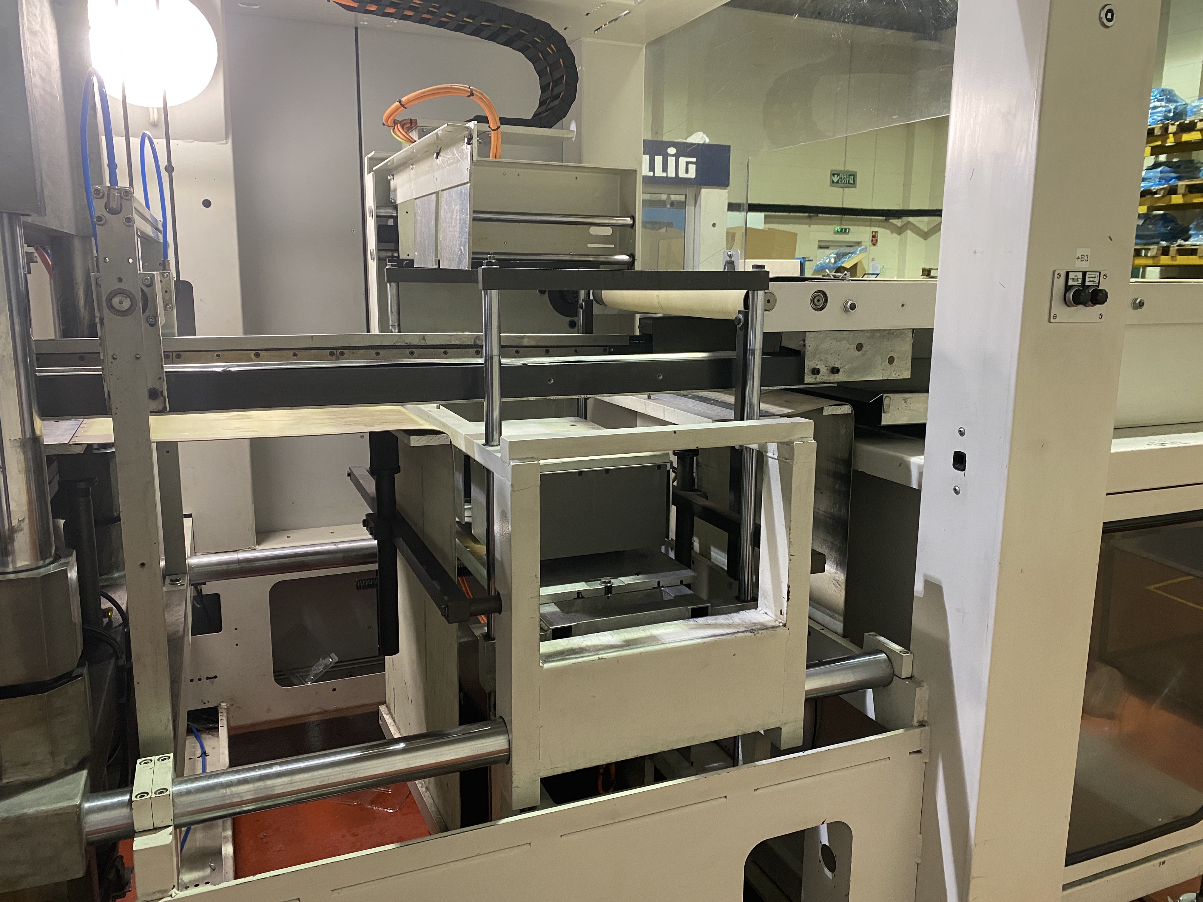 Usado 2012 Illig RD 53d