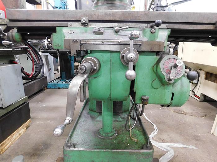 Used Tree Vertical Milling Machine
