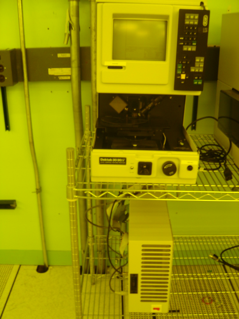 Used Dektak  3030 & Dektak 3030 ST Surface Profiler