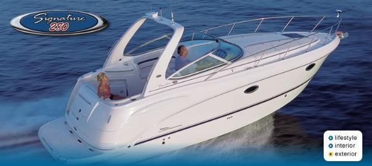 Used 2003 Chaparral Signature 280