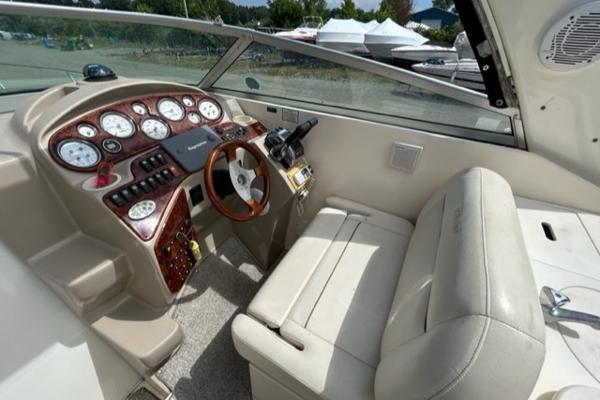 Used 2003 Rinker Fiesta Vee 290