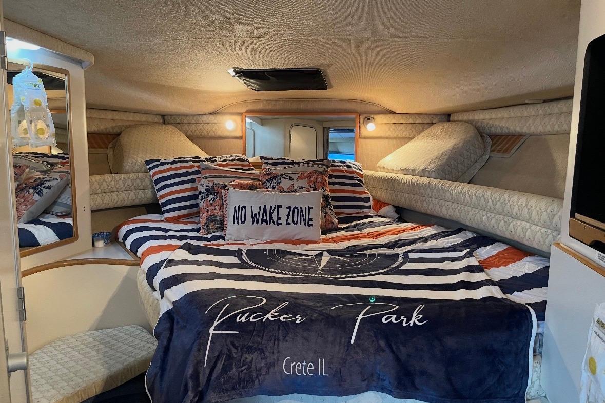 Used 1992 Sea Ray 370 Express Cruiser