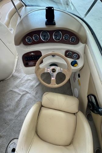 Used 2000 Sea Ray 210 Bow Rider