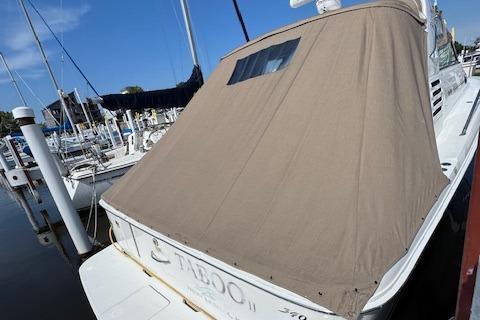 Used 2001 Sea Ray 340 Amberjack