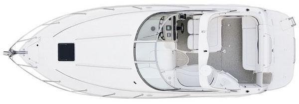 Used 2003 Chaparral Signature 280