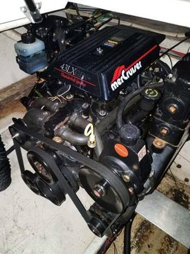 Used 1997 Maxum 3000 SCR