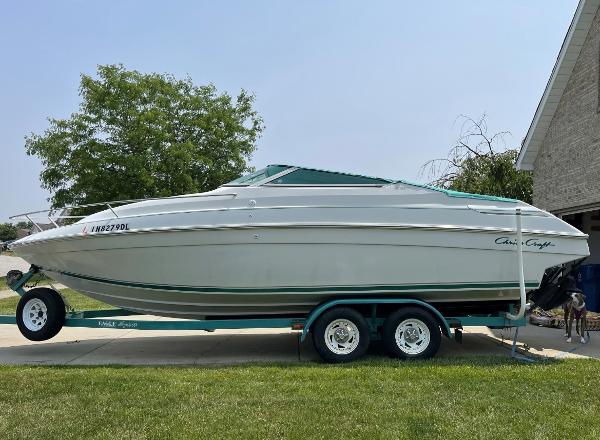 Used 1993 Chris-Craft 238 Concept Cuddy