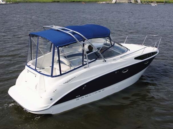 Used 2006 Bayliner 265
