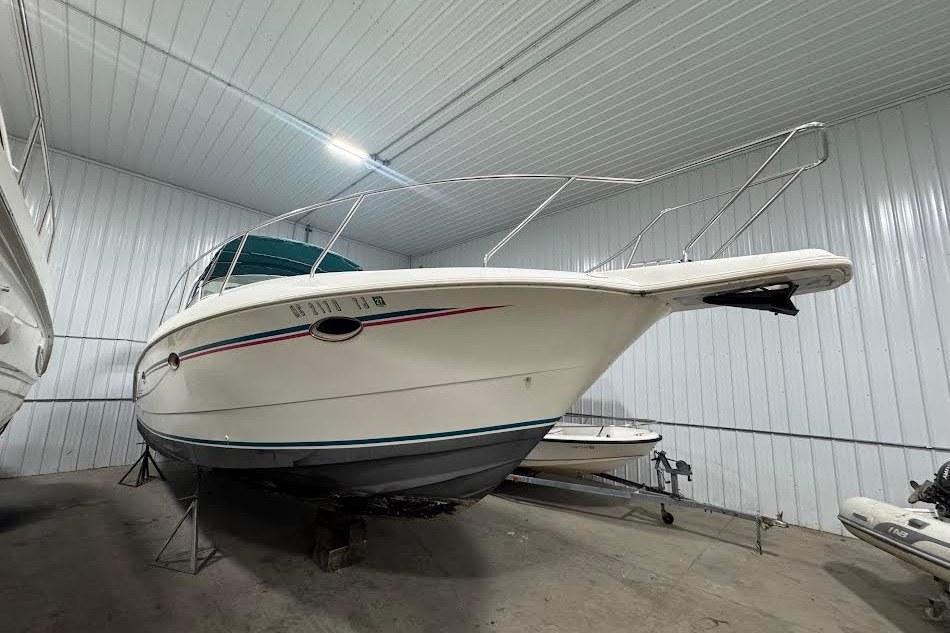 Used 1994 Silverton 310 Express