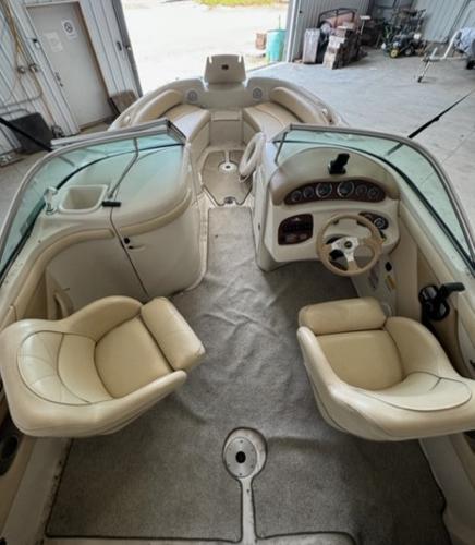 Used 2000 Sea Ray 210 Bow Rider