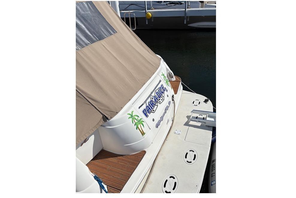 Used 2000 Sea Ray Sundancer 460