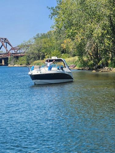 Used 2003 Chaparral Signature 280
