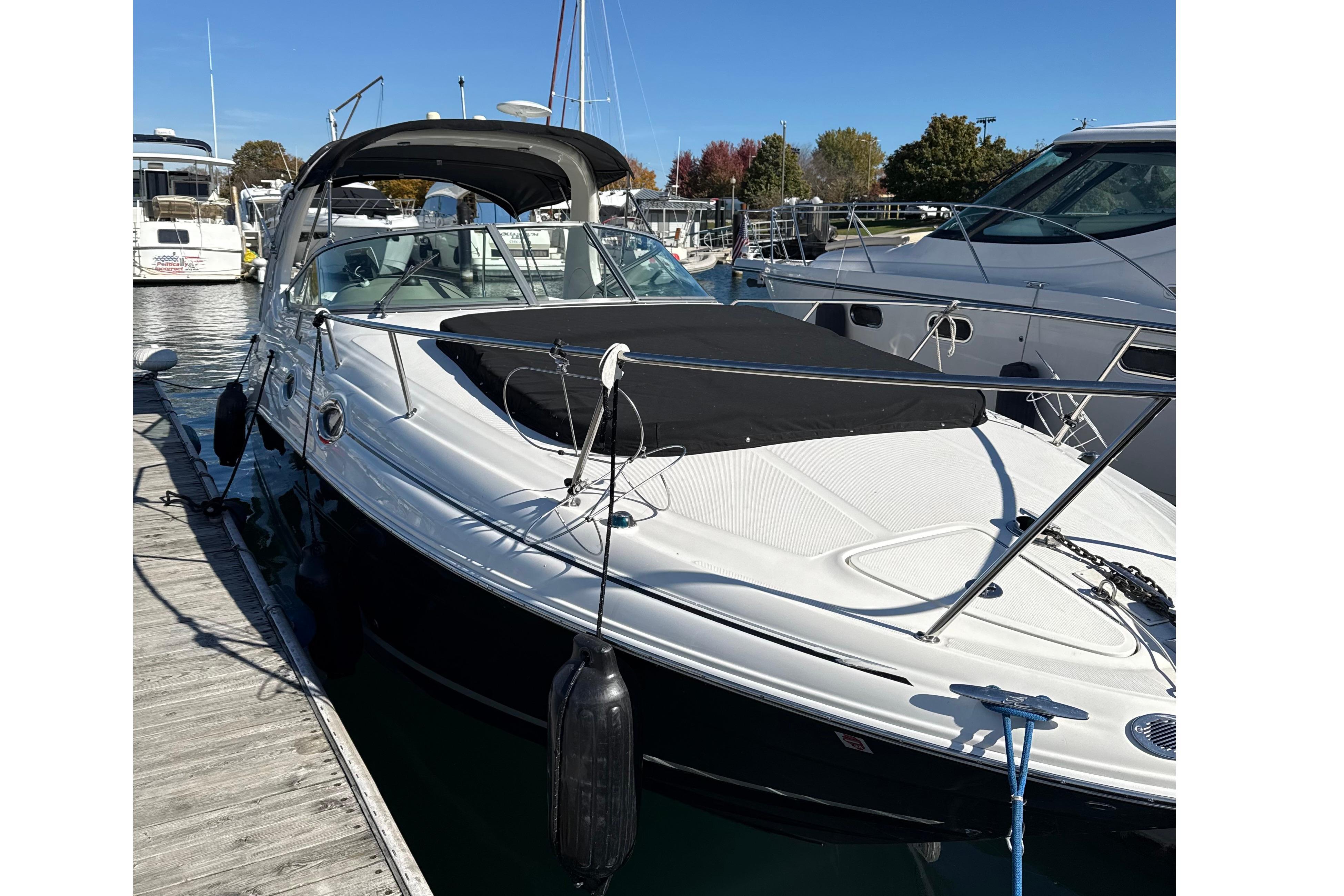 Used 2007 Sea Ray Sundancer 280