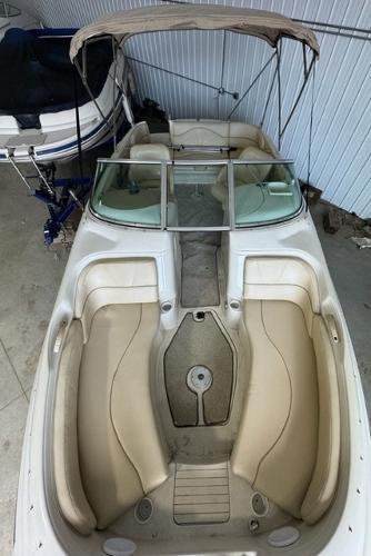 Used 2000 Sea Ray 210 Bow Rider