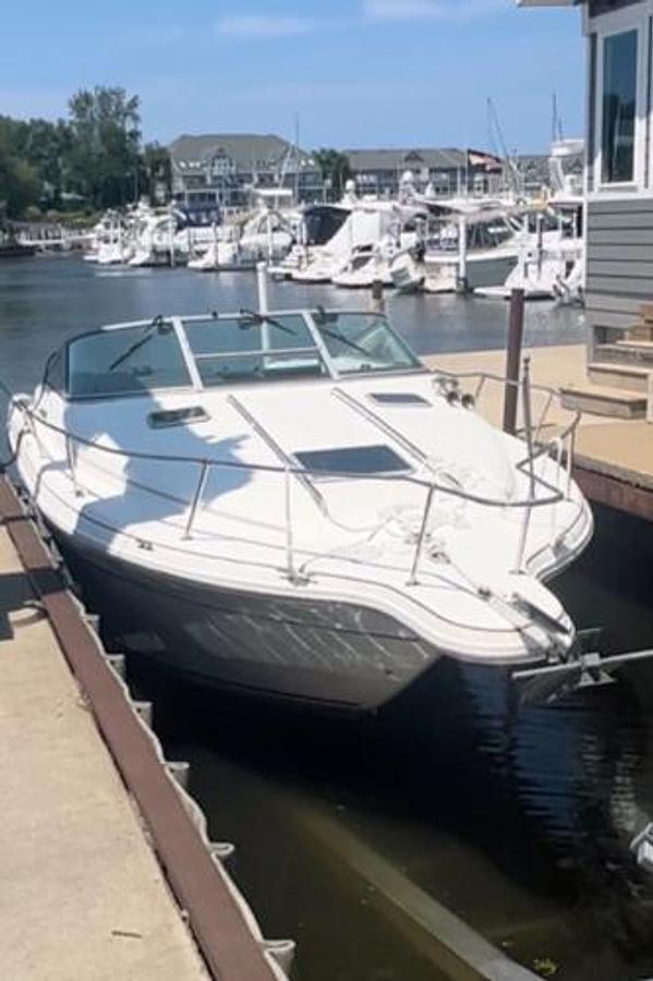 Used 1992 Sea Ray 280 Weekender