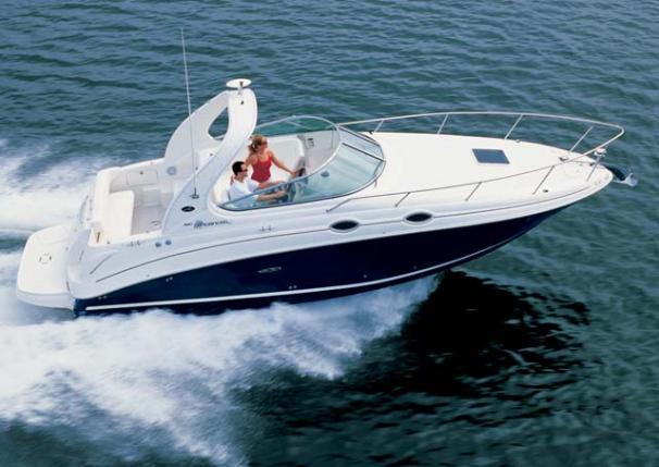 Used 2007 Sea Ray Sundancer 280