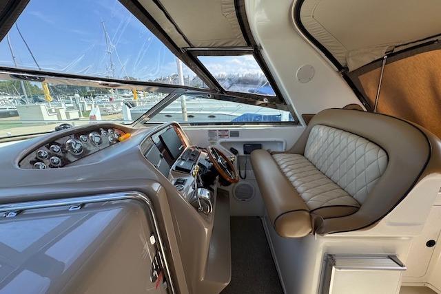 Used 2001 Sea Ray 340 Amberjack
