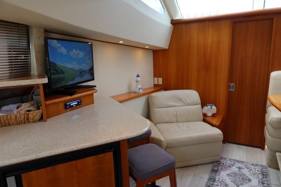 Used 2000 Silverton 330 Sport Bridge