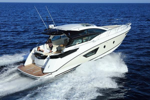Used 2019 Beneteau Gran Turismo 46