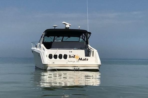 Used 1992 Sea Ray 370 Express Cruiser