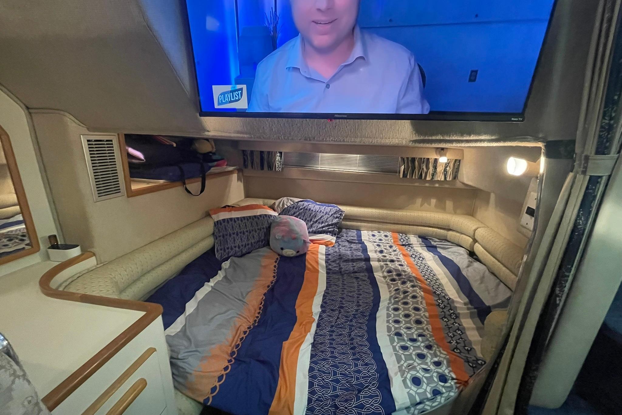 Used 1992 Sea Ray 370 Express Cruiser