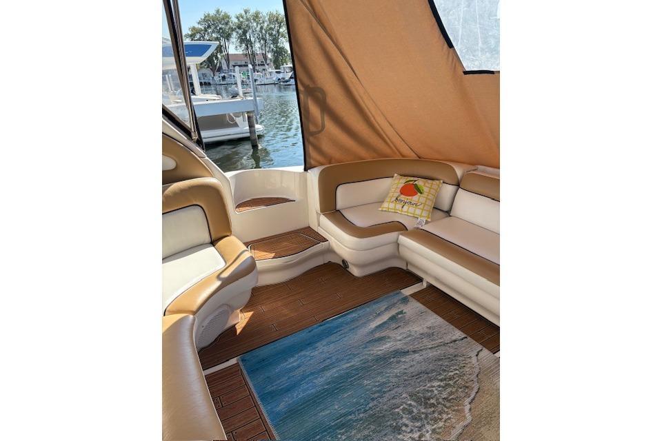 Used 2000 Sea Ray Sundancer 460