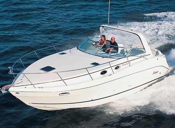 Used 2003 Rinker Fiesta Vee 290
