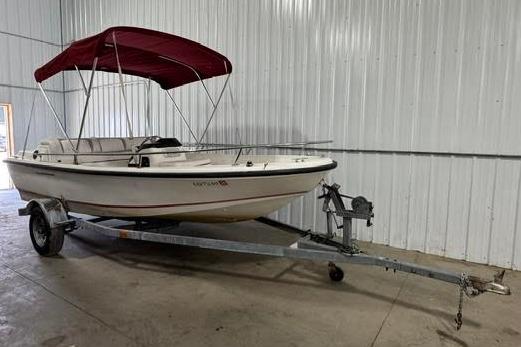 Used 1998 Boston Whaler Rage 15
